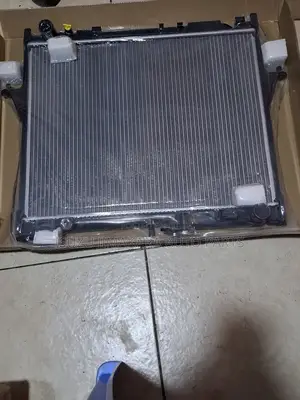 Isuzu Dmax Radiator 4ja1 Jimkara Auto