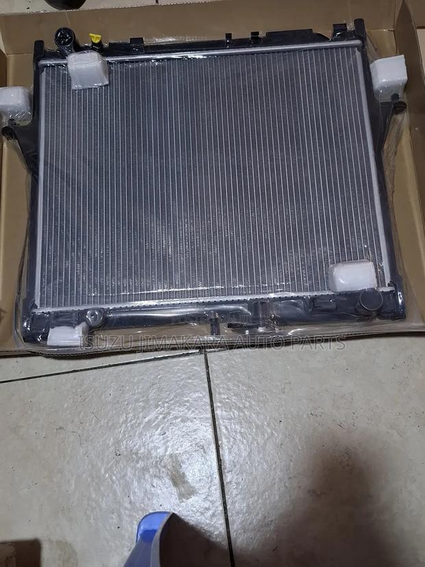 Isuzu Dmax Radiator 4ja1 Jimkara Auto - thumbnail 3