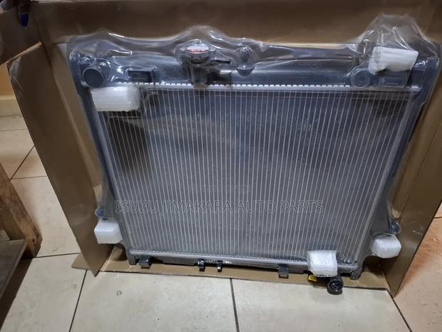 Isuzu Dmax Radiator 4ja1 Jimkara Auto - thumbnail 4