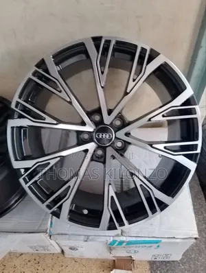 Size 19 5/112 Audi Sports Rims