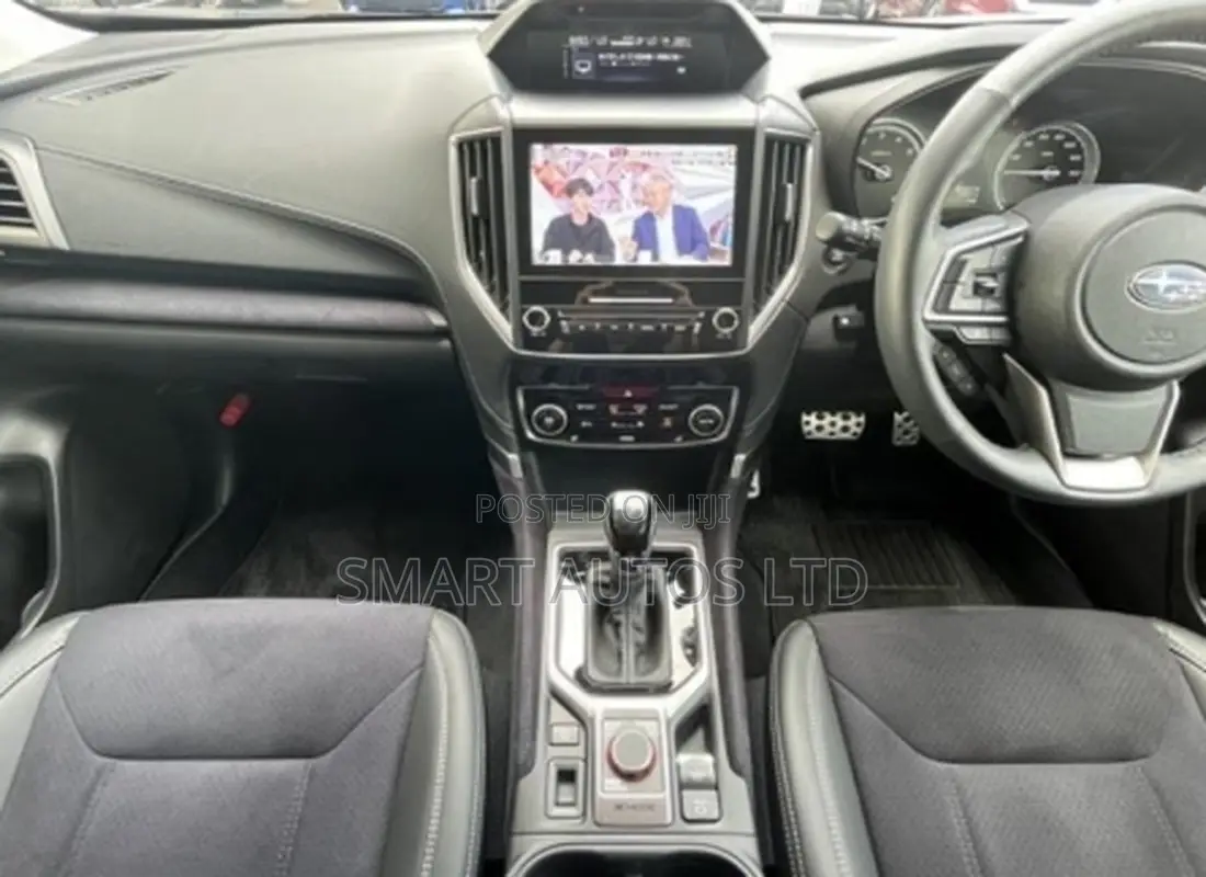 Subaru Forester 2022 Green