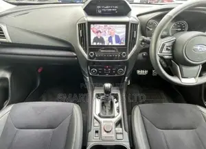 Subaru Forester 2022 Green