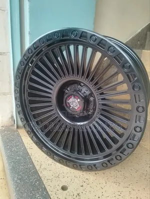 Size 20 Prado/Ford Ranger Rims