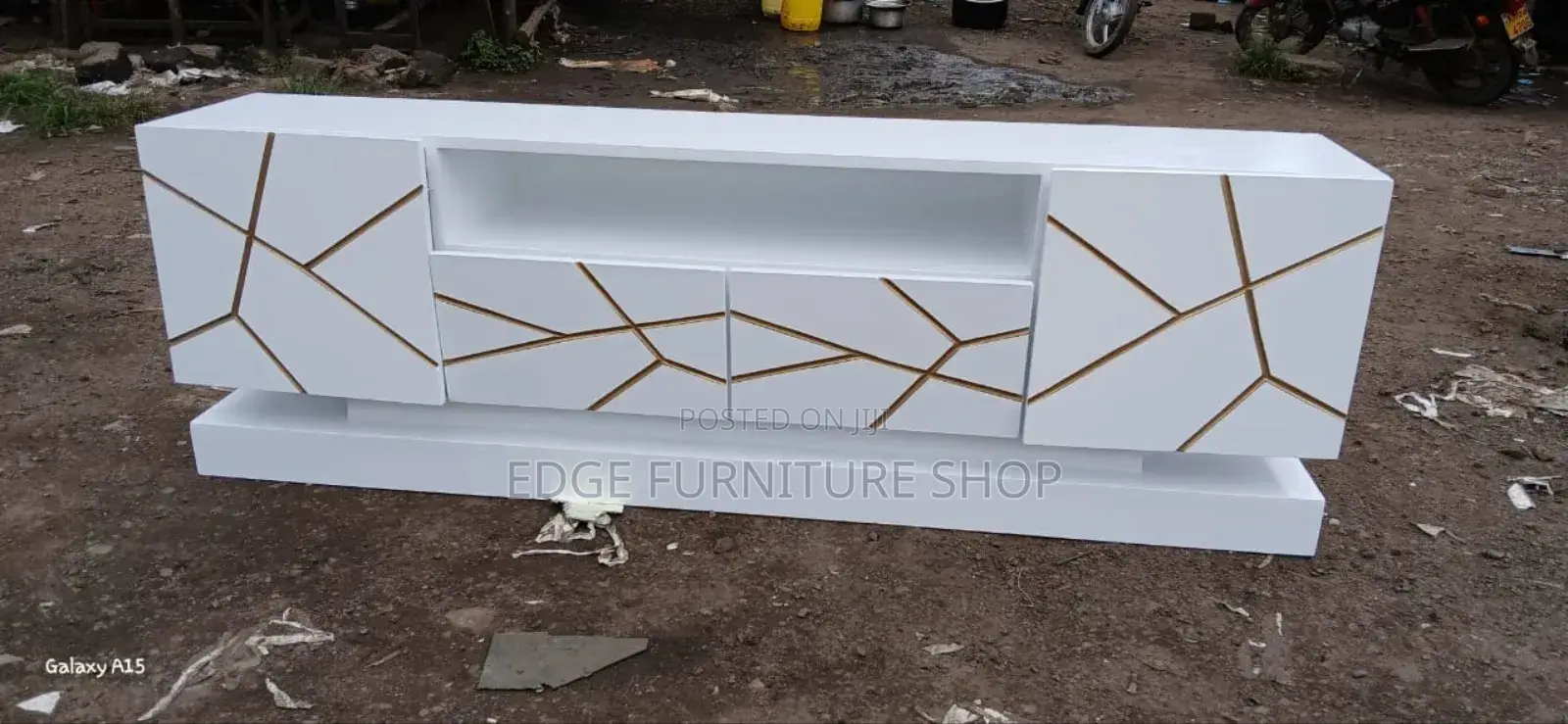 TV Stand Ready for Sale