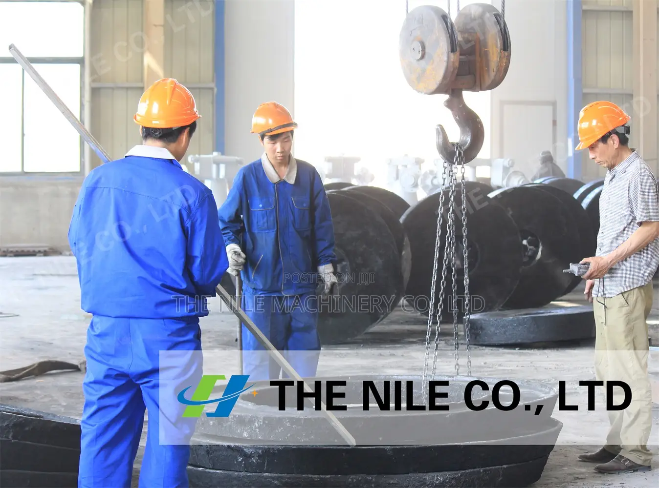Model 1200 China Gold Mine Wet Pan Mill, Gold Grinding Mill