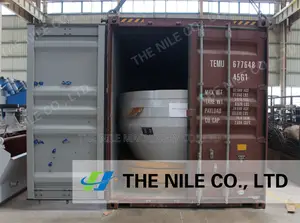 High Recovery Rate Gold Grinding Machine Wet Pan Mill