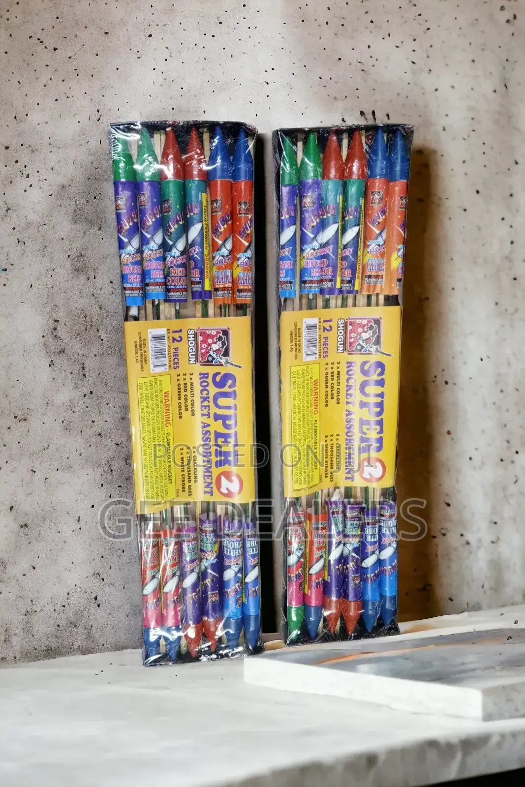 Super Rocket Fireworks ,Ksh 300 Per Piece