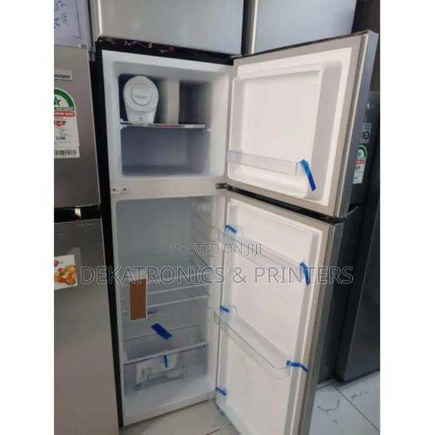 Mika 168l Double Door Fridge - thumbnail 4