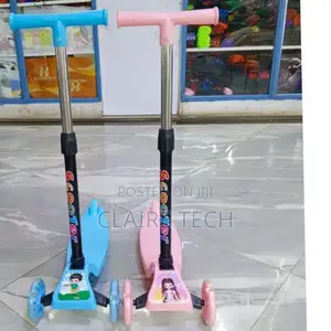 Small Scooter Available