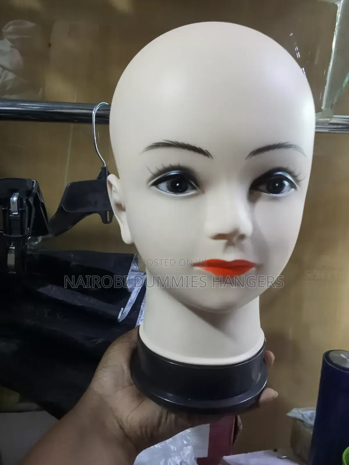 Wig Styling Dummies