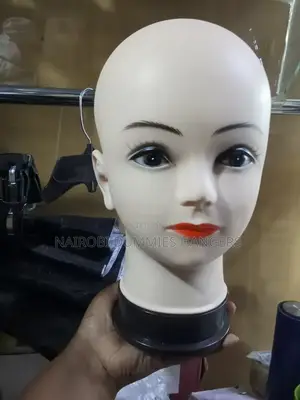 Wig Styling Dummies