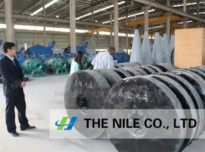 Wet Pan Mill Parts Grinding Plate and Motors for Sales