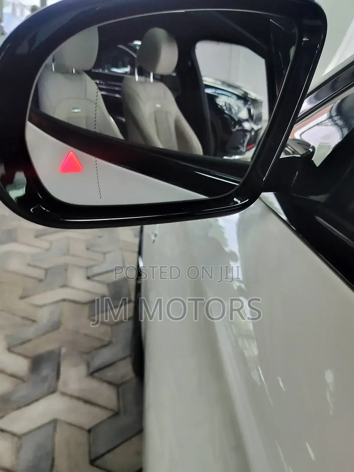 Mercedes-Benz E43 AMG 3.0 AWD 2017 White