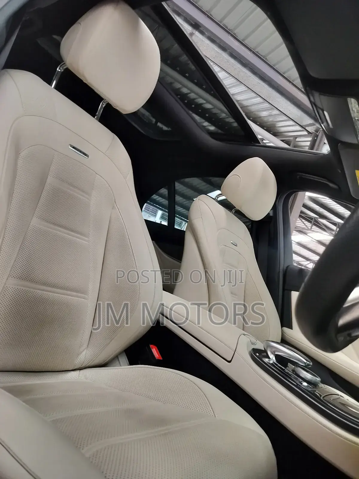 Mercedes-Benz E43 AMG 3.0 AWD 2017 White
