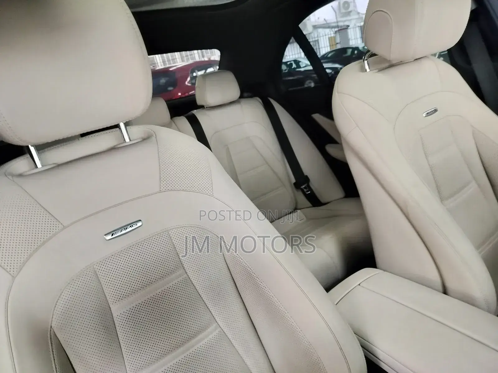 Mercedes-Benz E43 AMG 3.0 AWD 2017 White