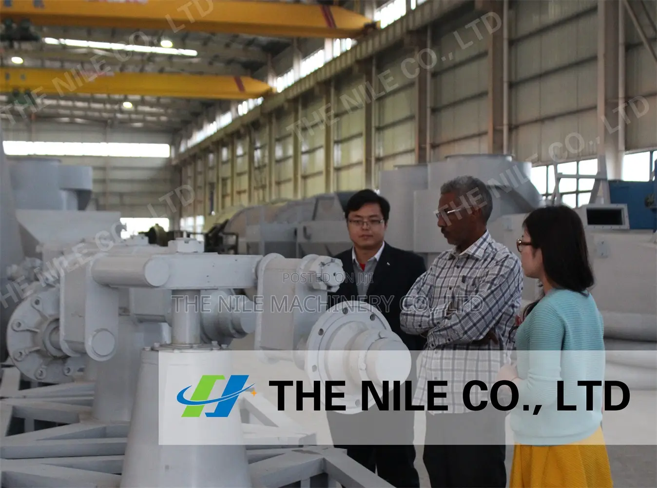 1200B Gold Ore Wet Pan Mill and Accessories