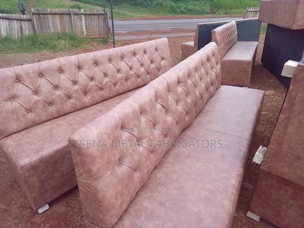 Restaurant Couches Or Vip Lounge. - thumbnail 2