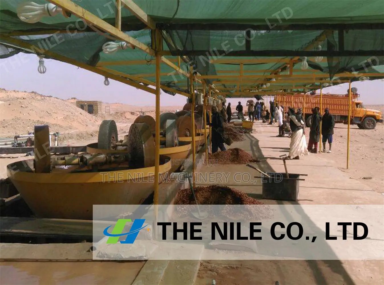Hot Model 1100 1200 1300 1600 Wet Pan Mill Supplier