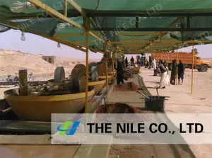 Hot Model 1100 1200 1300 1600 Wet Pan Mill Supplier