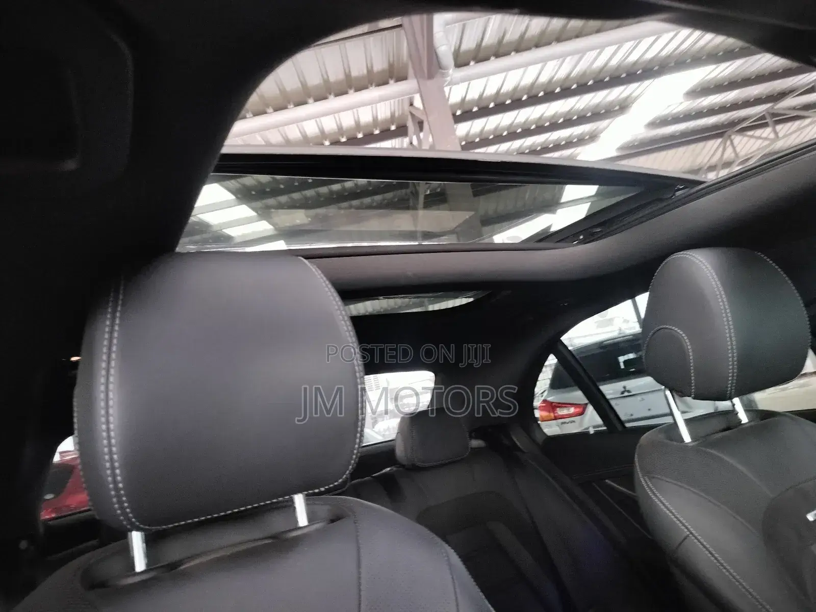 Mercedes-Benz E43 AMG 3.0 AWD 2017 Silver