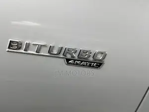 Mercedes-Benz E43 AMG 3.0 AWD 2017 Silver