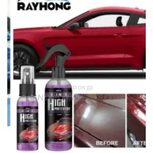 High Protection Car Polish Spray