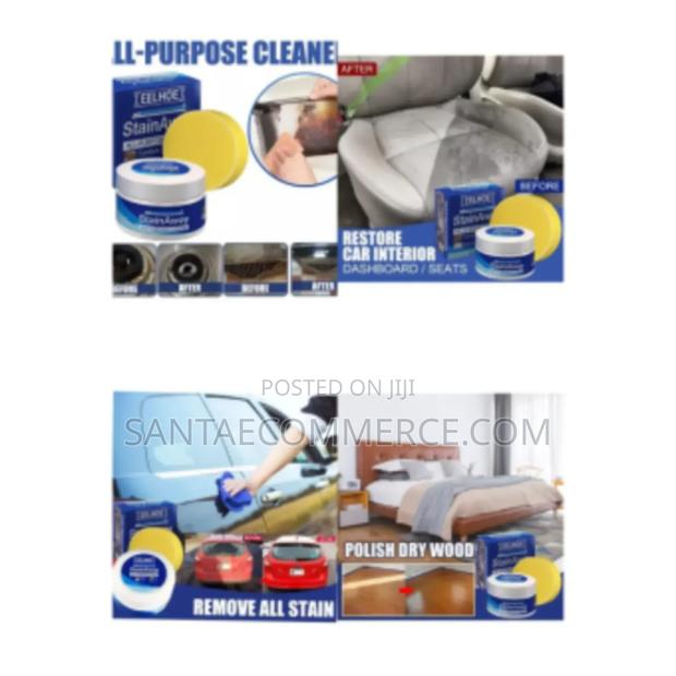 All Purpose Cleaning Cream