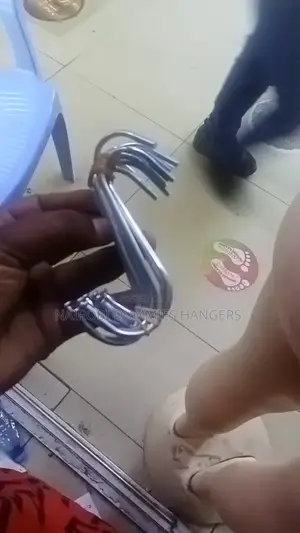 S Hook Hanger