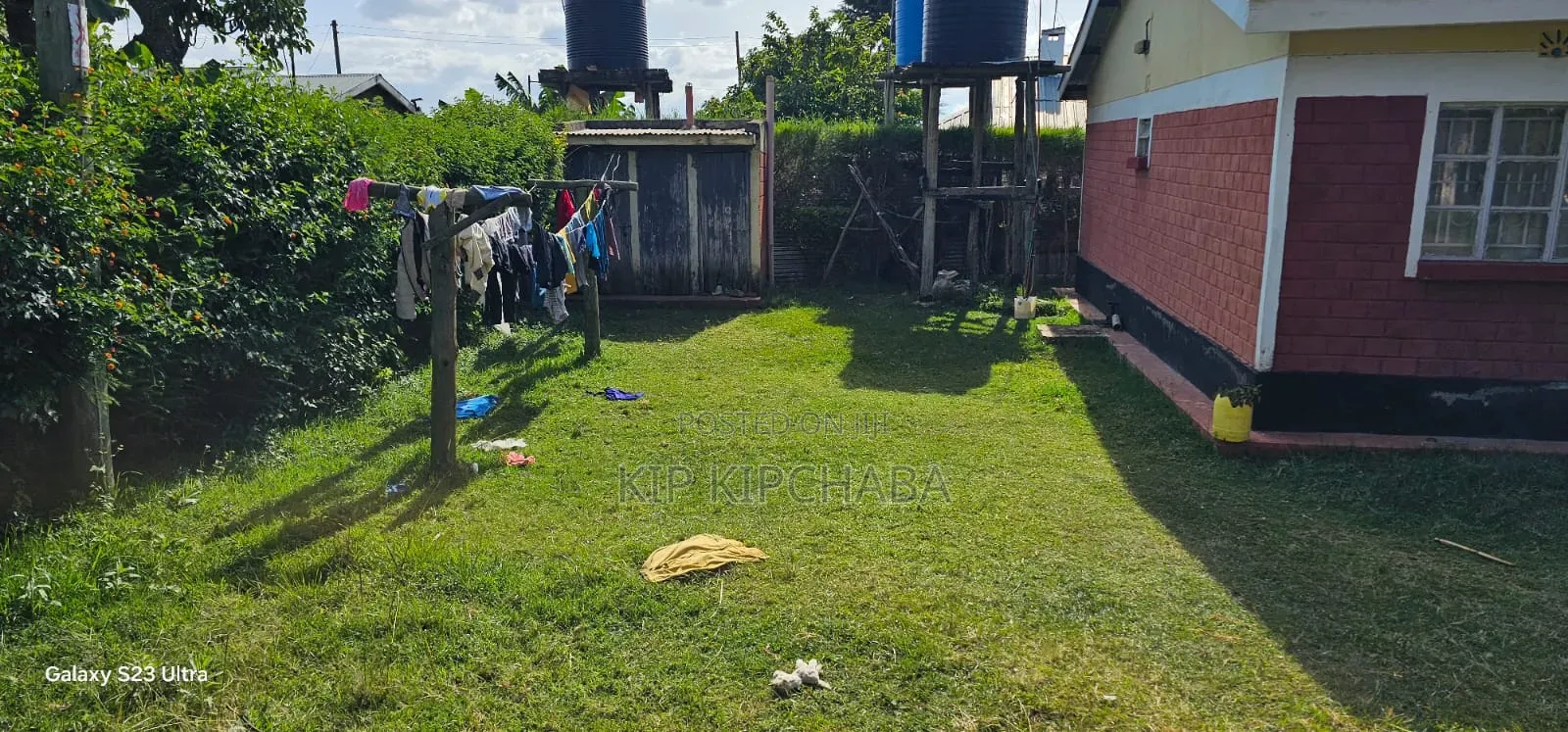 3bdrm Bungalow in Maili Nne, Huruma for sale