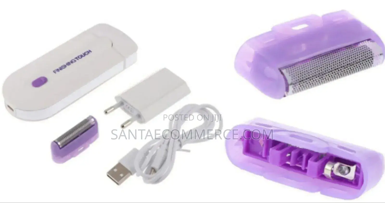 Electric Women Hair Remover