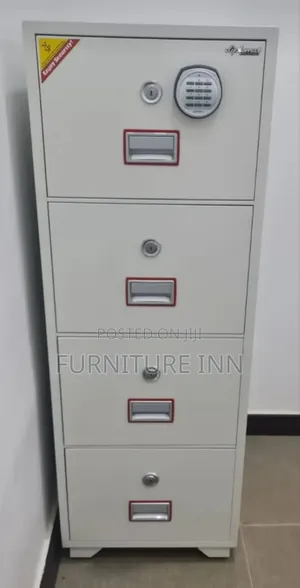 Brand New 266kg Diplomat Fireproof Safe