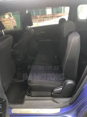 Toyota Wish 2015 Blue