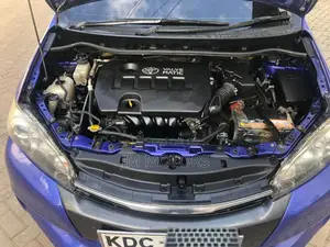 Toyota Wish 2015 Blue