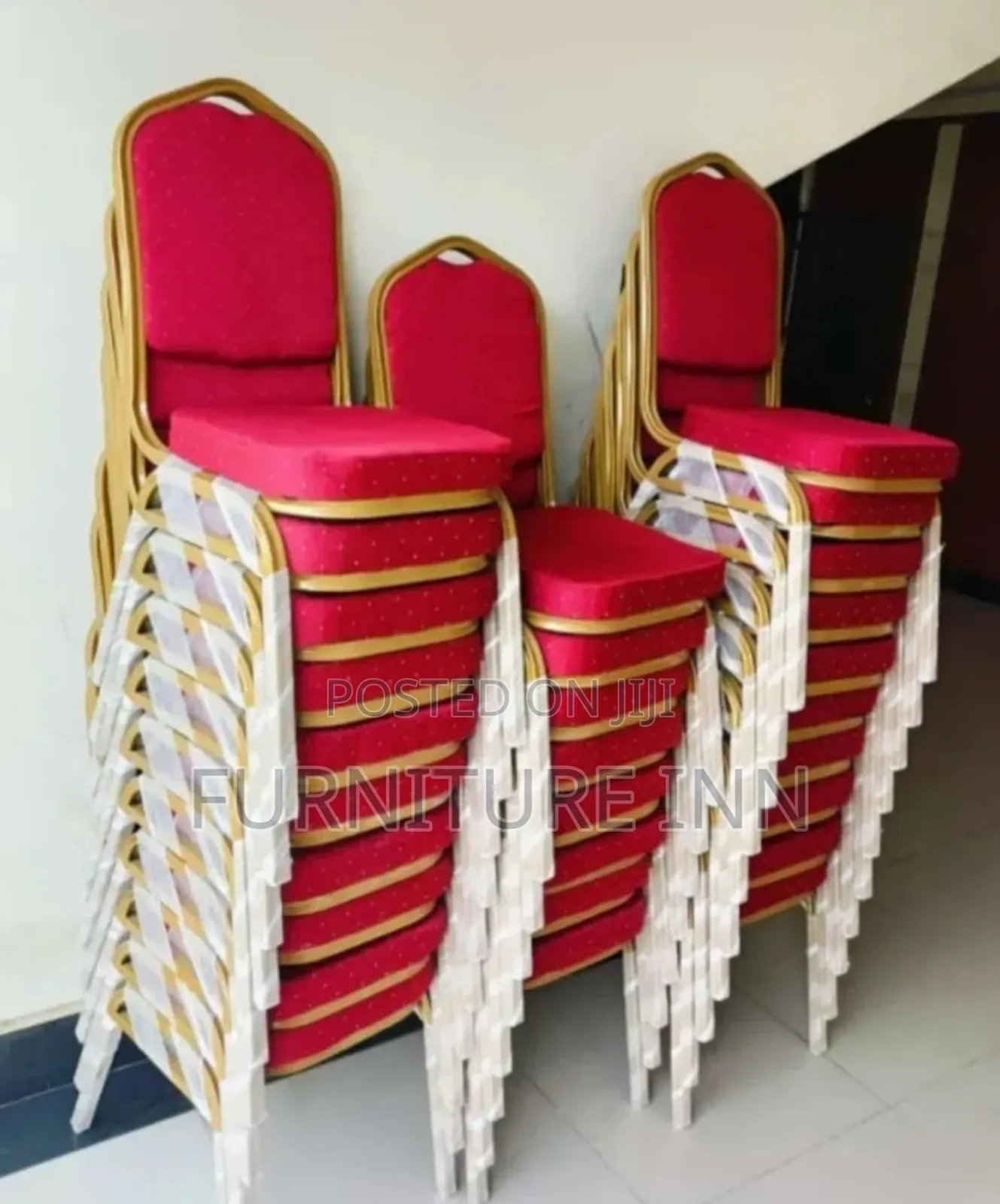 High Density Conference Chairs