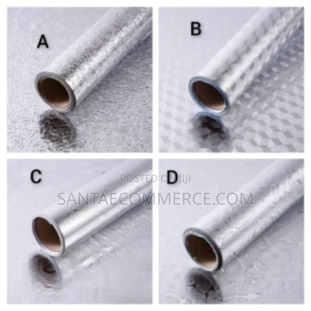 Aluminium Foil Table Top Liner - main view