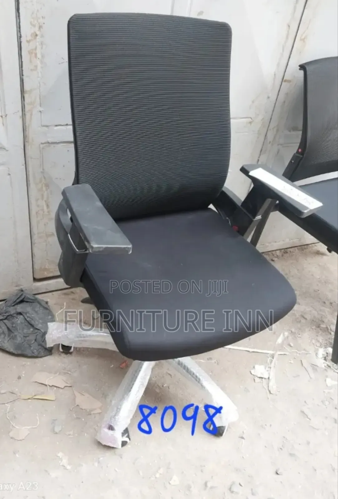 Heavy Cushion Office Chair