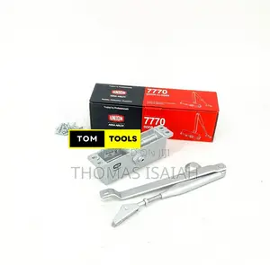 Union Assa Abloy X-7770-Sil Door Closer