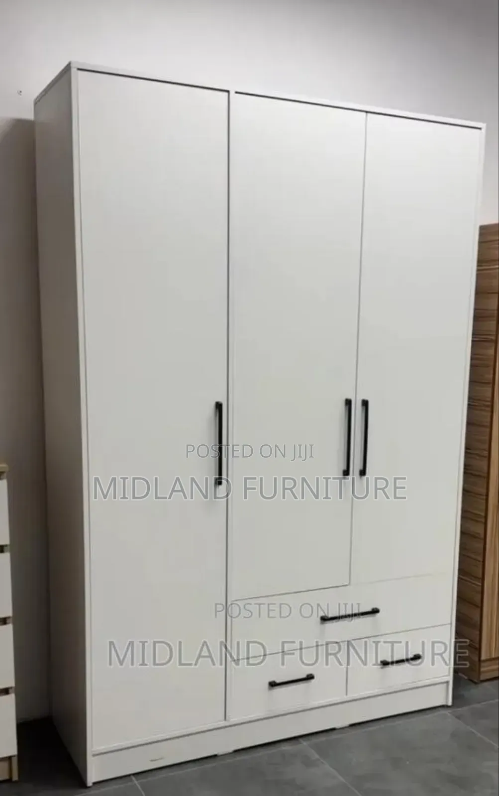 White Wardrobe / Cupboard