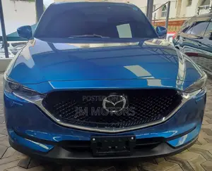 Mazda CX-5 2017 Blue