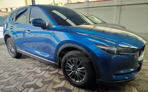 Mazda CX-5 2017 Blue