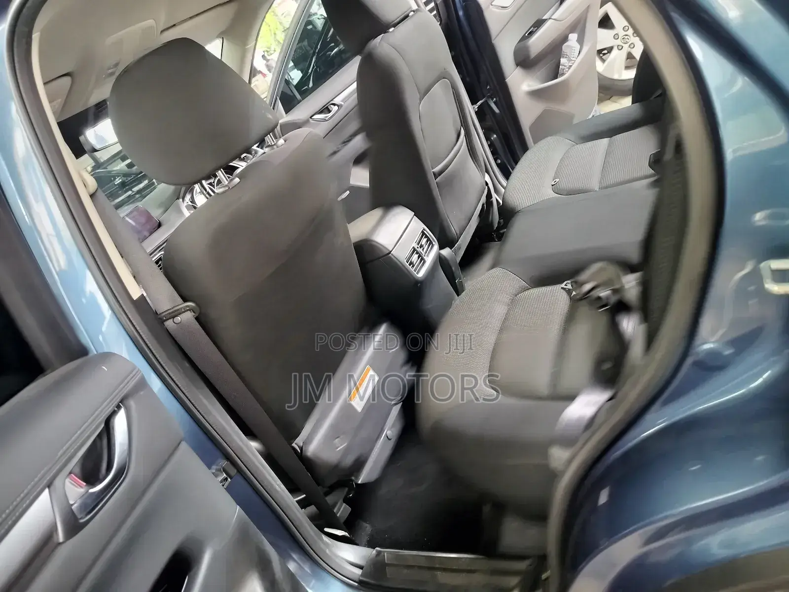 Mazda CX-5 2017 Blue