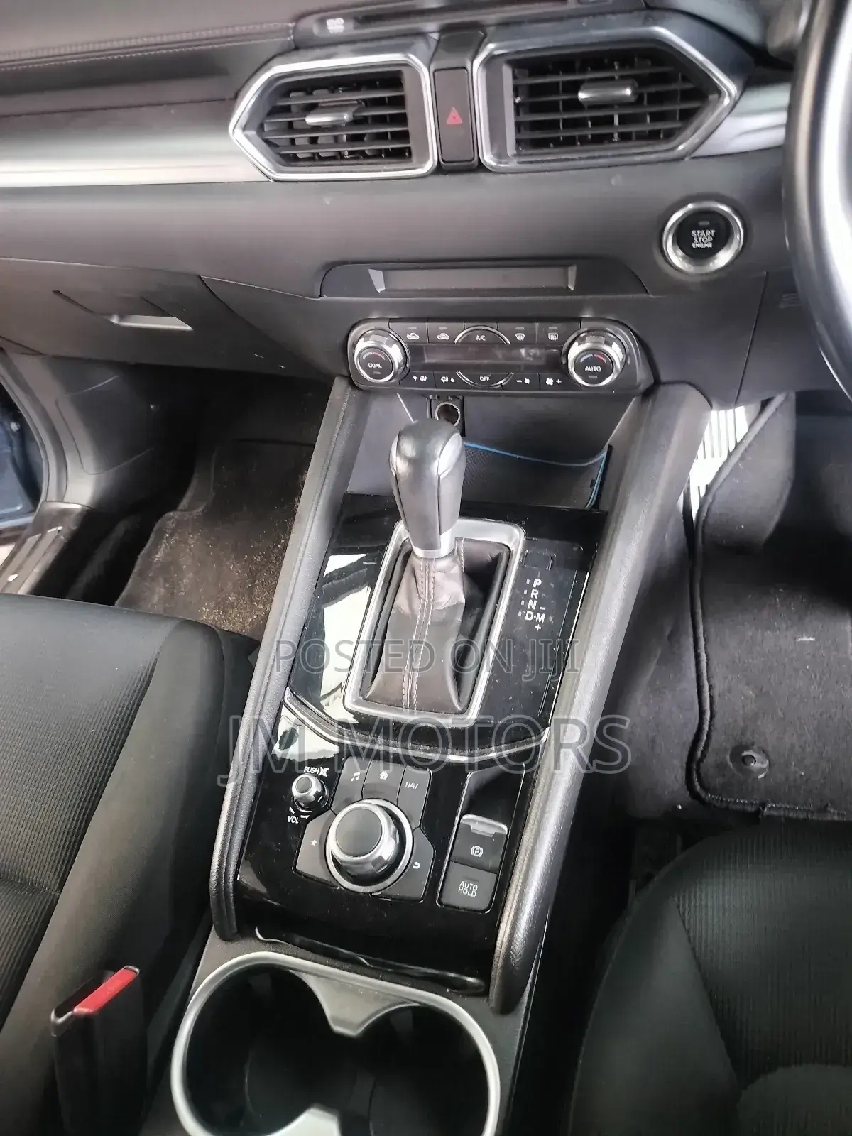 Mazda CX-5 2017 Blue