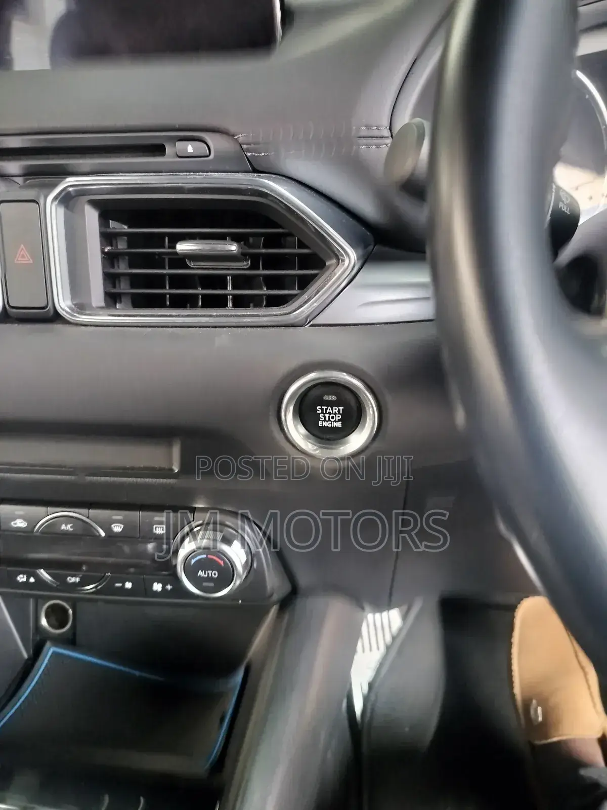 Mazda CX-5 2017 Blue
