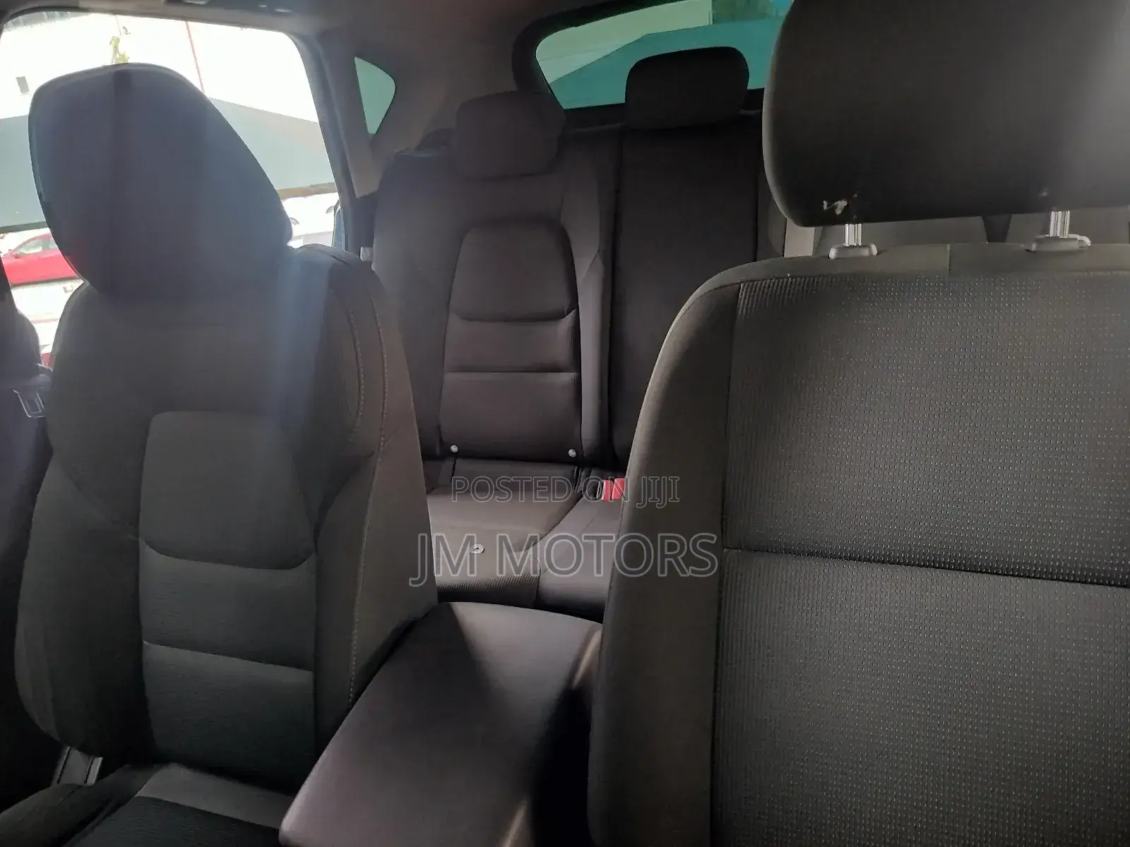 Mazda CX-5 2017 Blue