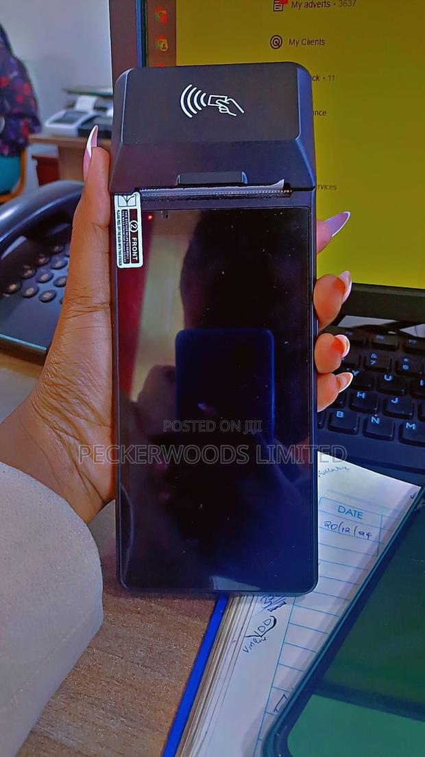 Get Yourself the New Android 13 POS Terminal for Etims KRA