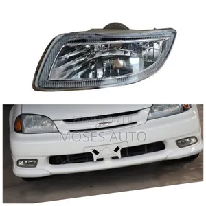 Caldina Samosa Foglight/Fog Lights
