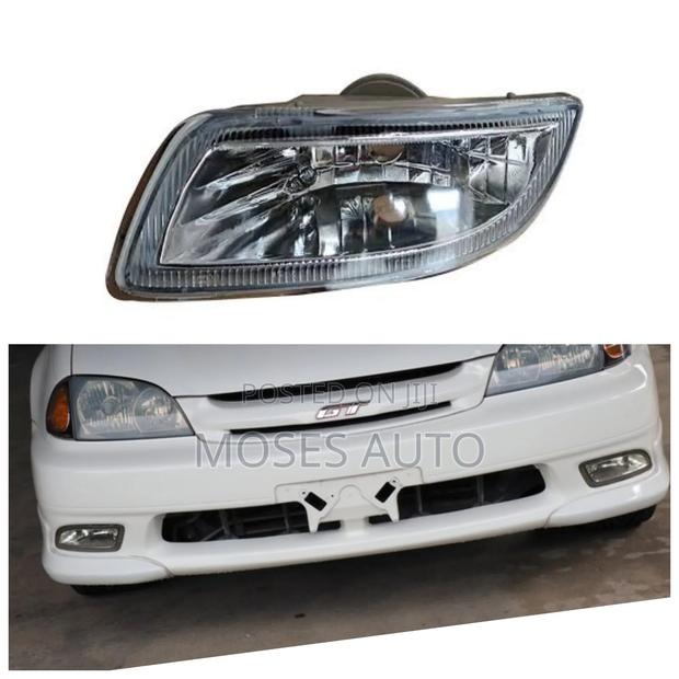 Caldina Samosa Foglight/Fog Lights