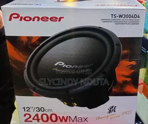 Pioneer Ts W3004d4