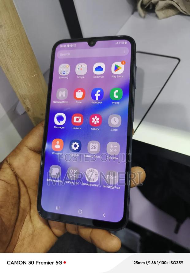 Samsung Galaxy A15 128 GB Blue - thumbnail 6