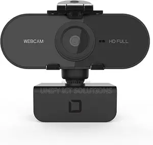 Dicota Webcam PRO Plus Full HD